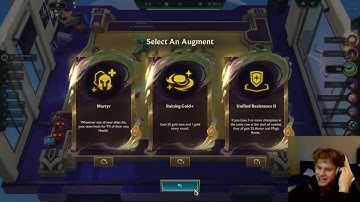 Garren Carry Augment Is Broken? | TFT Set 11 PBE Inkborn Fables