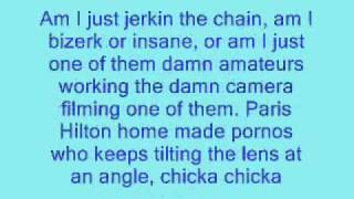 Eminem My First Single Lyrics