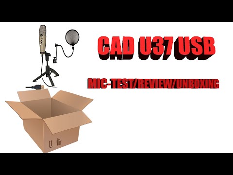 cad-u37-usb-studio-condenser-recording-microphone-(unboxing/review/mic-test)