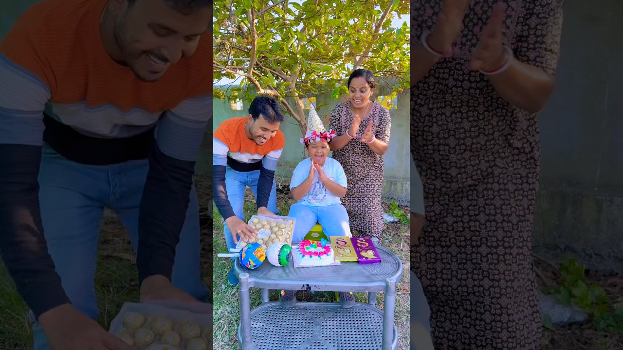 Happy birthday 🥳 funnymoments 🤗🤪 