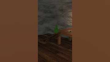 Jelly Blob Character Blender 2.8 #Shorts