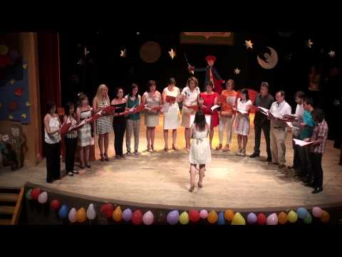 Coro de Maestros del Colegio Villa de Torrijos