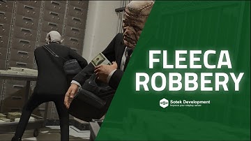 Fivem Script: Fleeca Robbery