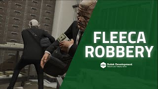 Fivem Script: Fleeca Robbery