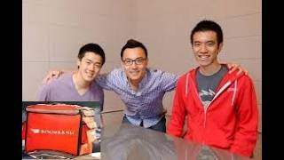 #AndyFang #FooddeliveryBillionaire #Episode 2212  #DoorDash #StanfordU #Under40Billionaire #IPO