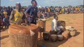 INAGA MLYAMBELELE akiwa Kazini baada ya kutoka INDIA kwenye matibabu