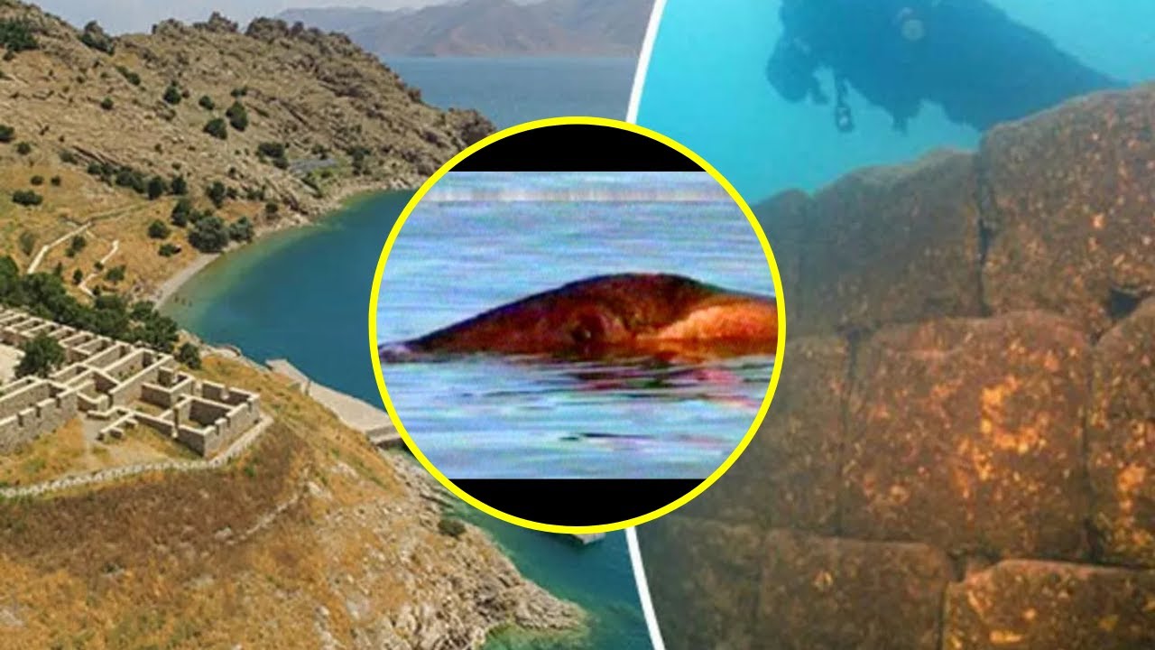 Turkish Divers Searching For Lake Monster Uncover A 3,000 Year Old ...