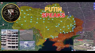 Putin Moves From Words To Actions | Assault Of Kalynove. Military Summary And Analysis For 2024.06.6