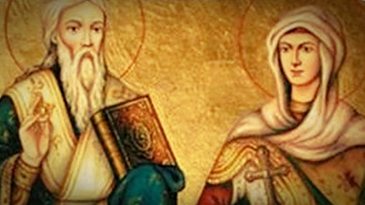 Oração de Santa Catarina e São Cipriano para Trazer o Amor de Volta ...