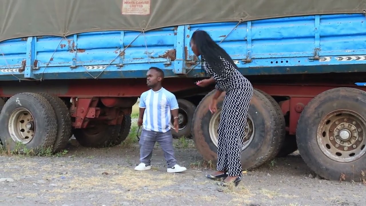 @lencer nyasuba ameleta fujo kazini