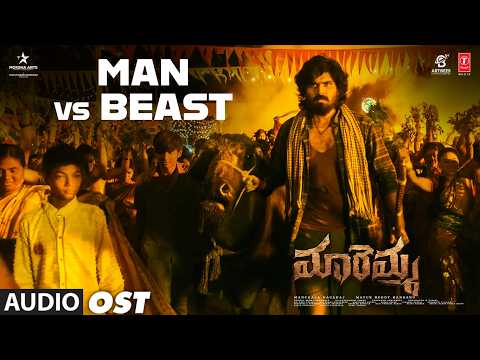 Man Vs Beast OST | Maaremma | Madhav | Deepab | Bipradeep Dutta | Nagraj Manchala