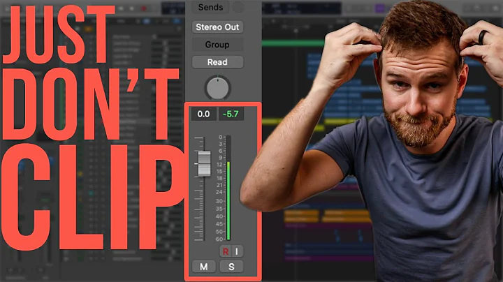 Gain Staging Is OVERBLOWN