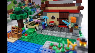 レゴマインクラフトクラフトボックス Mp3