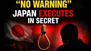 Japan’s Secret Hanging System — Executed Without Warning