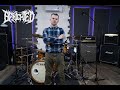Benighted - Cum With Dusgust (Drum cover by Mike Ponomarev)