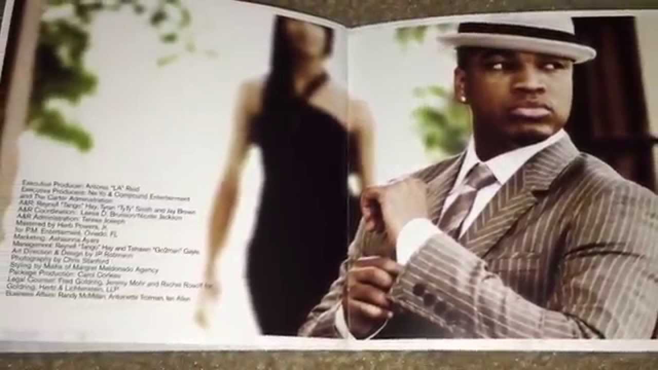 Gentleman Of The Year Unboxing Ne-Yo - Year of the Gentleman - YouTube