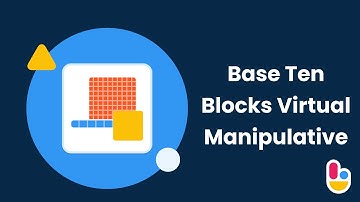 Base Ten Blocks Virtual Manipulative | Brainingcamp