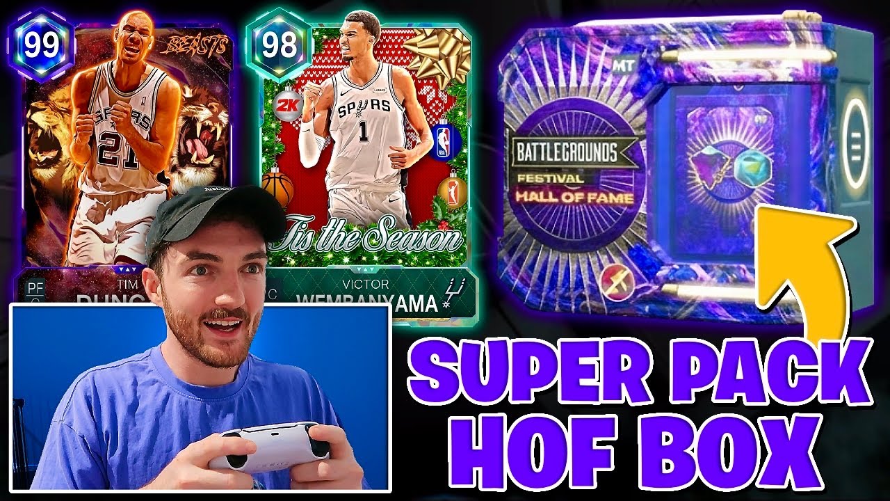 Я открыл ПЕРВУЮ В ИСТОРИИ коробку Super Pack HOF… ВОТ ЧТО ПРОИЗОШЛО 😳📦