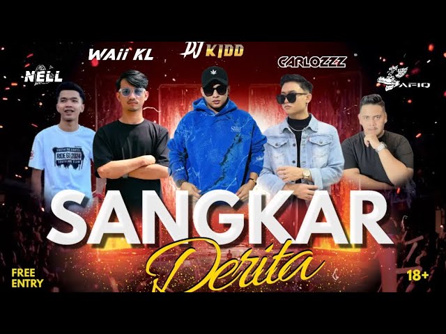 MIXXTAPE DUGEM SANGKAR DERITA VIRAL X SAH SARAH SUHAIRI DJ KIDD 2024 class=