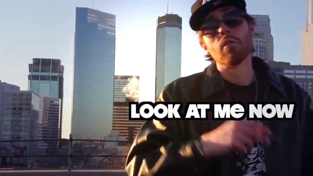 Dat Bizniss - Look at me Now [OFFICIAL VIDEO]