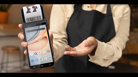 🎯 Introducing the ZCS Z92 Android POS Terminal | Fast, Secure, and Smart Checkout Anywhere!