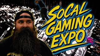 BEST RETRO GAMING CONVENTION! | SoCal Gaming Expo 2025