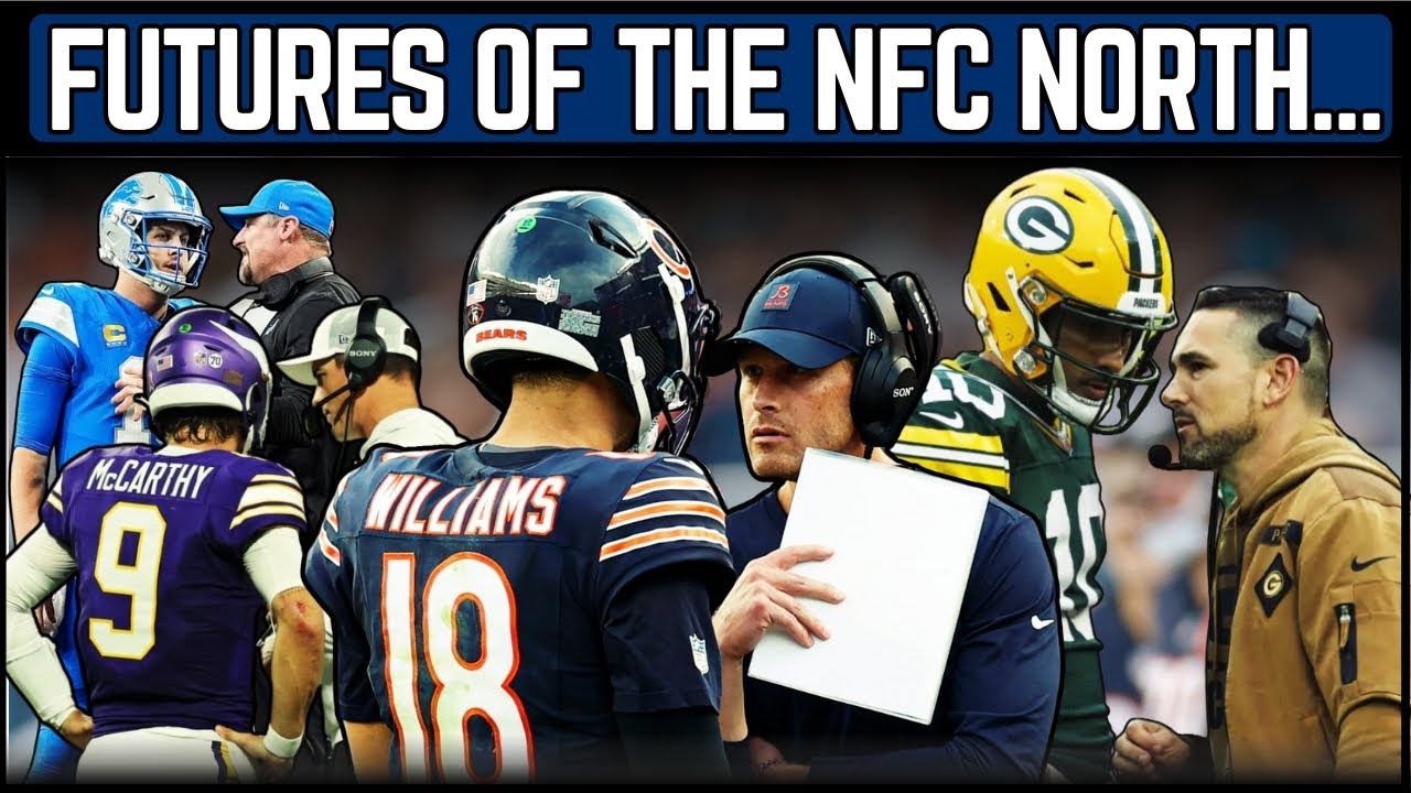 Why the Bears Have the Best Future in the NFC North