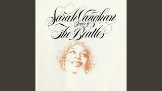 Miniatura de "Sarah Vaughan - And I Love Her"