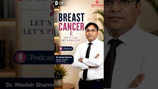 Dont Be 1 in 9 to Get Breast Cancer! Watch to Beat It 🎗️Dr Manish Sharma, Senior Cancer Specialist