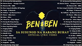 Sa Susunod Na Habnag Buhay - Heaven Knows | Best OPM Tagalog Love Songs With Lyrics 2024