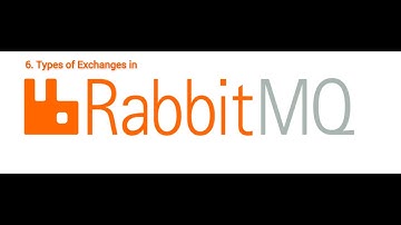 6. Types of Exchanges in RabbitMQ