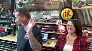 Metal Shaping Live: Forming a Raised Panel With Simple Hand Tools