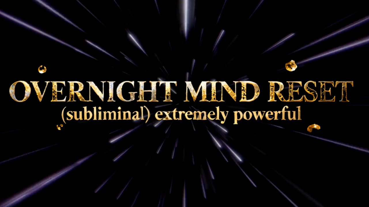 Watch Clear Subconscious Blocks While You Sleep — Biorife® Somatic Nervous System Release (2026) 🌙🧠✨ on YouTube Watch Clear Subconscious Blocks While You Sleep — Biorife® Somatic Nervous System Release (2026) 🌙🧠✨ on YouTube