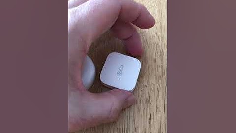 Unboxing Xiaomi Aqara Zigbee sensors and connecting to Home Assistant using a Raspberry Pi 3