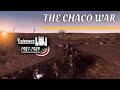 Most brutal trench warfare in history the chaco war