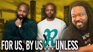 Black Capitalism's inevitable conclusion just dropped