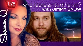 What even is "The Atheist Community"? - With Jimmy Snow