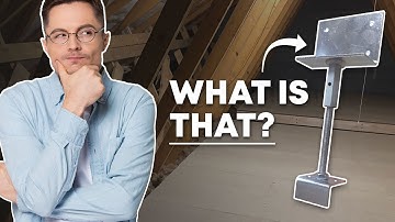 WHAT IS THAT? Professional Loft Boarding Installation