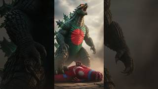 South Asia GODZILLA Battle