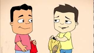 Babak & Friends - A First Norooz Part 3: Chahar Shanbeh Soori - English Babak & Friends - A First Norooz Part 3: Chahar Shanbeh Soori - English