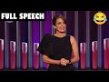 Tina Fey on Julia Louis-Dreyfus | 2018 Mark Twain Prize (Full Speech)