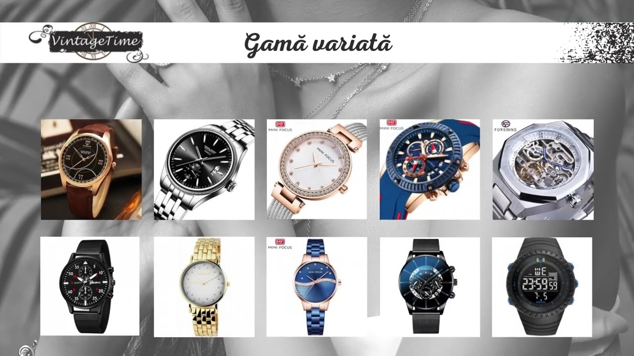 VintageTime.ro - Ceasuri