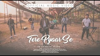 YABESH NAG | TERE PYAAR SE | ZARURAT MINISTRIES | OFFICIAL VIDEO 2018 chords