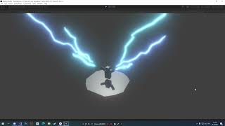 Unity Effect: Thor's Lightning Bolts