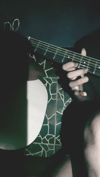 terlena🛃.... versi melodi gitar 🎸 wassikk......