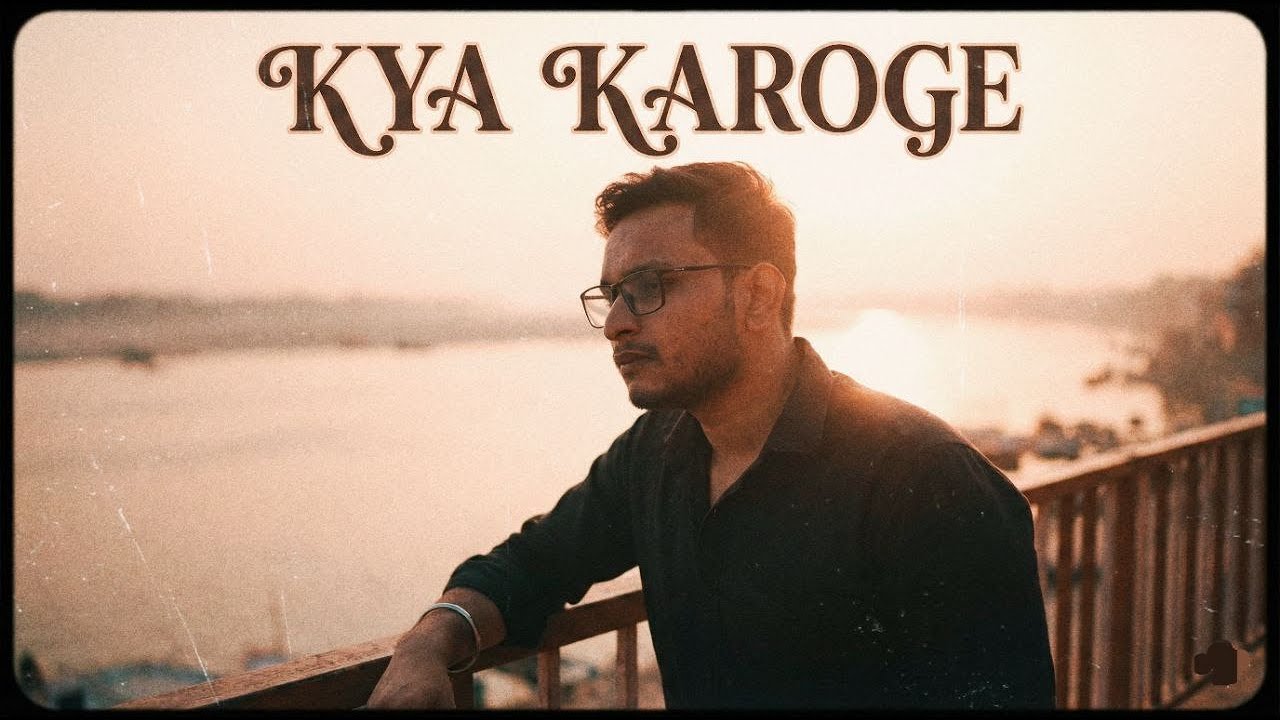 Kya Karoge – Heart Touching Sad Song | Abhishek Maurya | New Hindi Song 2025