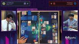 2024 Netrunner World Championship - Crown of Servers Round 3