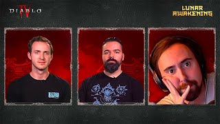 Вы не поверите, что произошло в Diablo 4 — Asmongold TV
