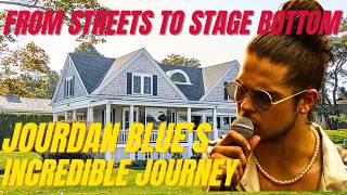 Jourdan Blue: From Homelessness to America’s Got Talent Stardom