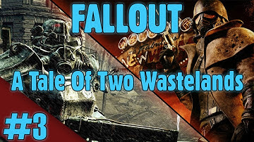 Fallout: A Tale of Two Wastelands - Leaving Vault 101! | #3
